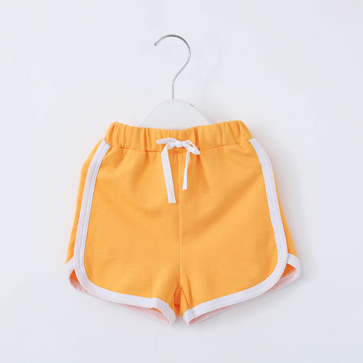 Pantalones Cortos Infantiles para Niños y Niñas - Image 12