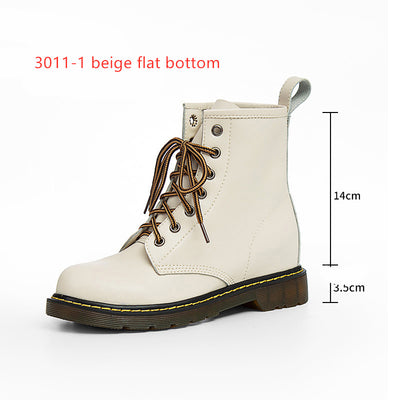 Botas Cortas para Personas de Baja Estatura - Image 8