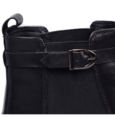 Botas Vaqueras Martin de Cuero Premium - Estilo Ejecutivo Elegante - Image 17