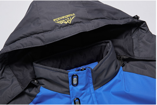 Chaqueta de Invierno Extremo para Hombre - Image 10