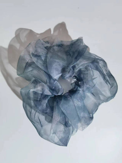 Accesorios para el Cabello en Organza - Diseño Minimalista Primavera Verano - Image 5