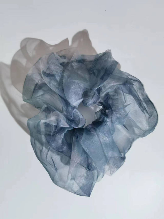 Accesorios para el Cabello en Organza - Diseño Minimalista Primavera Verano - Image 5