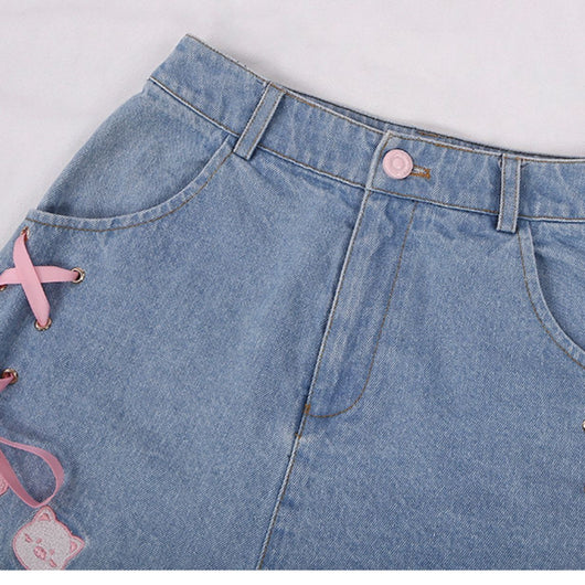 Shorts Bandage con Moño - Diseño Versátil para Todas tus Ocasiones - Image 10