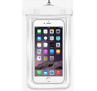 Funda Impermeable para Celular con Pantalla Transparente - Image 14