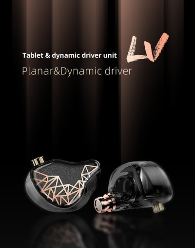 Auriculares HiFi Alámbricos con Bobina Móvil para Tablet y Gaming - Image 20
