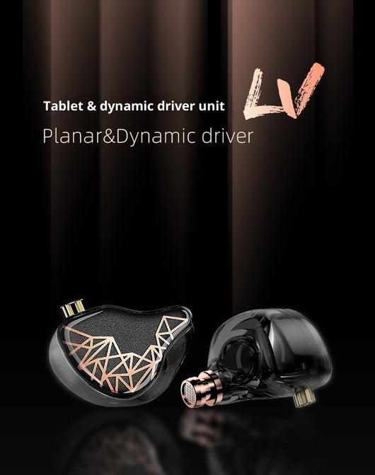 Auriculares HiFi Alámbricos con Bobina Móvil para Tablet y Gaming - Image 20