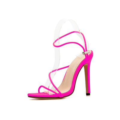 Tacones Candy Bright Talla Grande para Mujer - Image 3