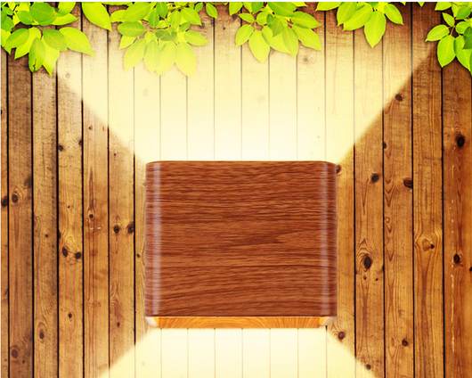 Lámpara de Pared LED Cuadrada de Diseño Moderno - Image 4