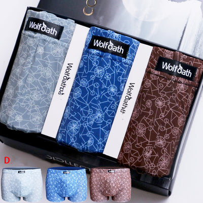 Shorts de Seda de Hielo para Hombre - Image 16