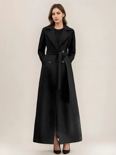 Abrigo de Cashmere Doble Botonadura - Elegancia y Calidez - Image 8