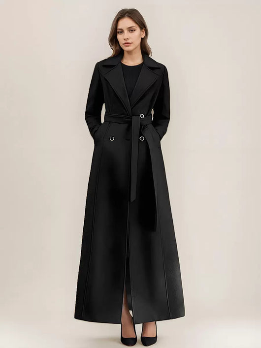 Abrigo de Cashmere Doble Botonadura - Elegancia y Calidez - Image 8