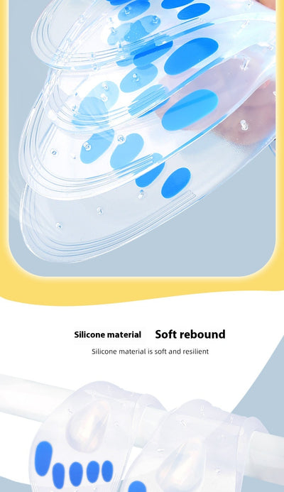 Plantillas Deportivas de Gel con Absorción de Impacto - Image 10