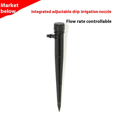 Cabezal de Riego Ajustable de Plástico para Exterior - Image 5