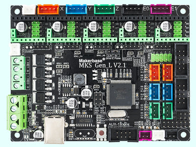Placa Controladora MKS Gen-L V1.0 para Impresoras 3D - Compatible con RAMPS y Marlin - Image 7