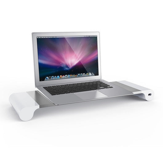Soporte Elevador para Laptop en Aluminio - Image 7