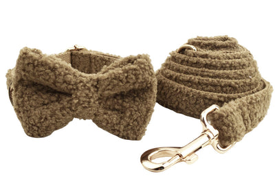 Juego de Correas de Cuerda para Mascotas con Arnés de Mano - Image 18