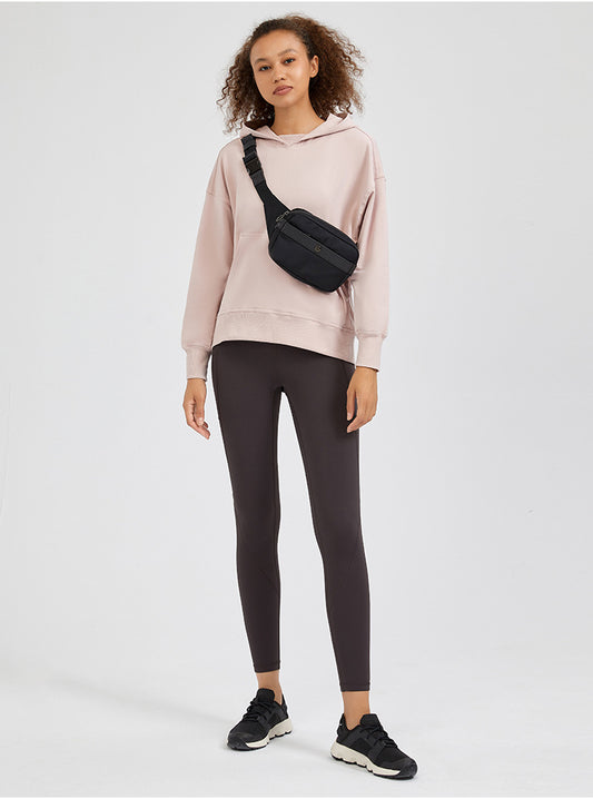Sudadera Deportiva Cálida para Yoga y Fitness Mujer