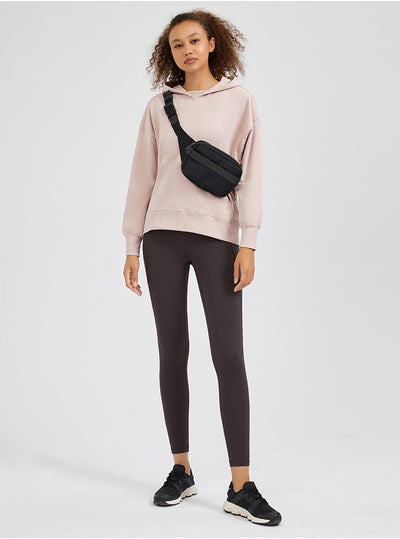 Sudadera Deportiva Cálida para Yoga y Fitness Mujer