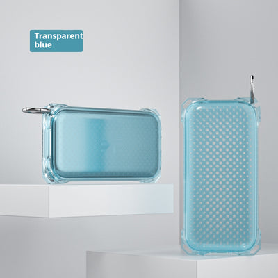 Funda Protectora con Protección en Cuatro Esquinas para Vision Pro - Image 7