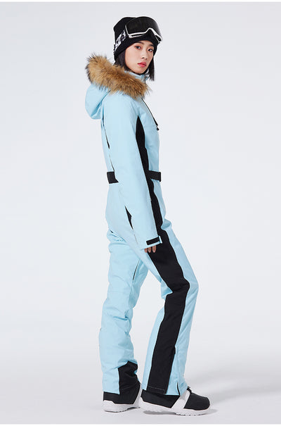 Chaqueta Térmica Impermeable Slim Fit para Invierno - Image 25