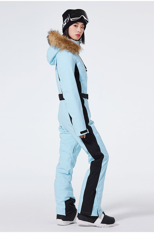 Chaqueta Térmica Impermeable Slim Fit para Invierno - Image 25