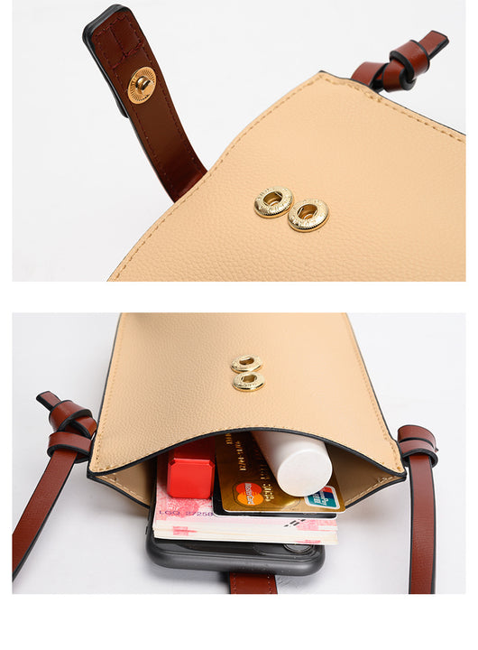 Bolsa de Hombro Asimétrica para Teléfono - Image 16