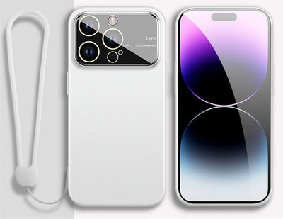 Funda Protectora con Espejo y Ventana Grande - Acabado Mate Antideslizante - Image 8