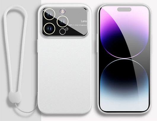 Funda Protectora con Espejo y Ventana Grande - Acabado Mate Antideslizante - Image 8