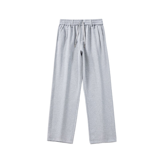 Pantalones de Chándal Holgados con Cordón Estilo Urbano Estadounidense - Image 5