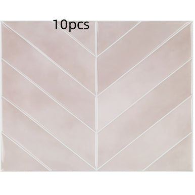 Adhesivo de pared 3D autoadhesivo resistente al aceite para cocina Jade - Image 10