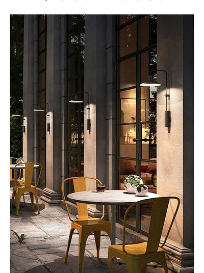 Lámpara de Jardín Villa Impermeable para Exterior - Image 15