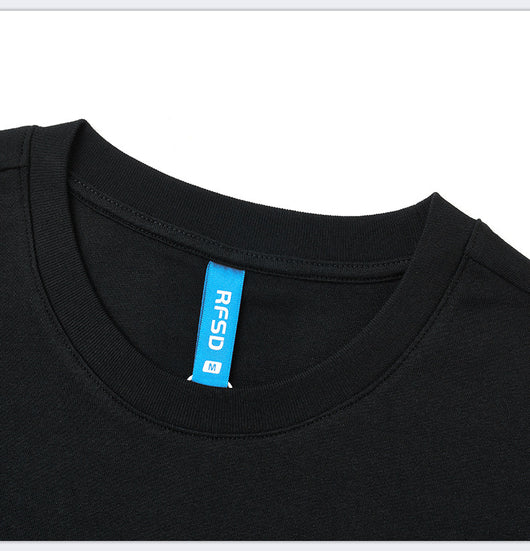 Camiseta Estampada Diseño Boleto Aéreo para Hombre - Image 6