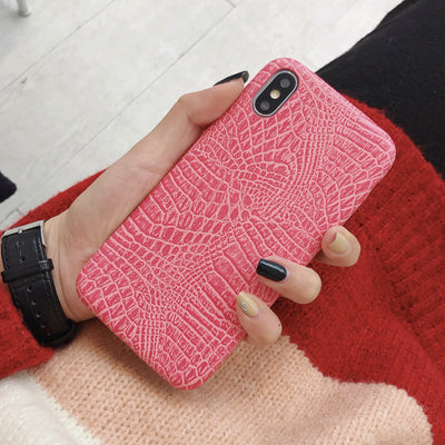 Funda de Cuero Suave Ultradelgada para Teléfono Ejecutivo - Image 5