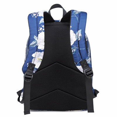 Mochila Outdoor de Nylon para Mujer - Resistente y Versátil - Image 15