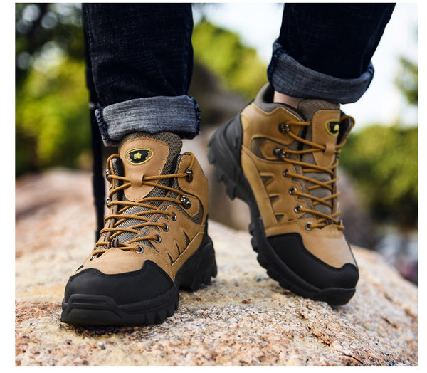 Zapatillas de Escalada en Roca