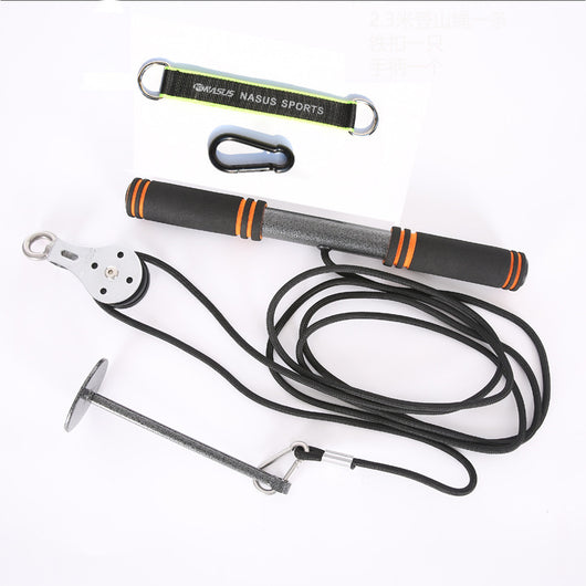Entrenador de Brazos Profesional - Kit Completo de Fortalecimiento Muscular para Casa - Image 5