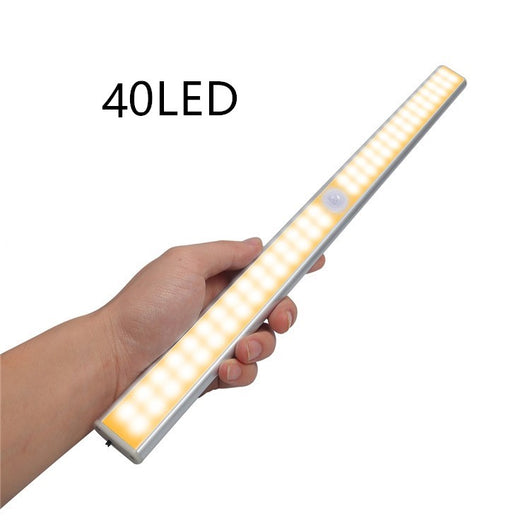 Luz LED con Sensor de Movimiento y Carga USB - Image 14