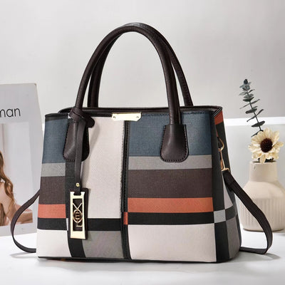Bolsa de Hombro Mamá de Gran Capacidad Estilo Fashion - Image 14