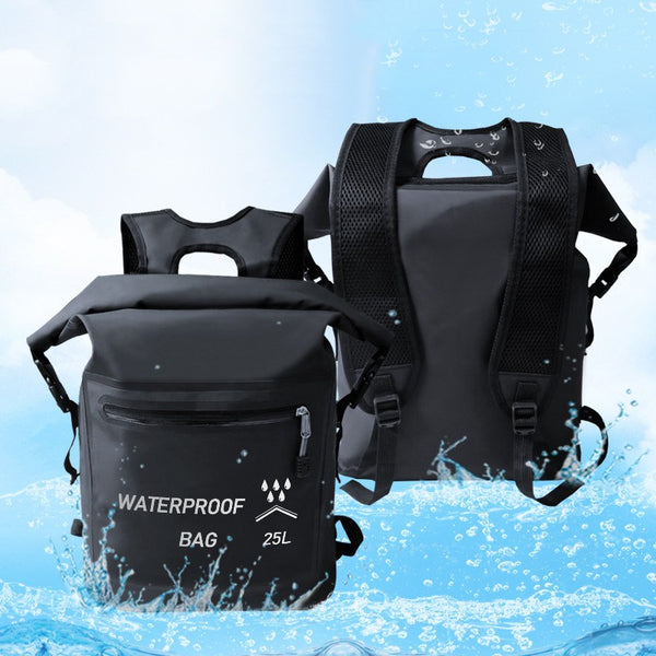 Mochila Impermeable para Deportes Acuáticos