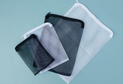 Bolsa Filtrante para Acuario con Cultivo de Bacterias Beneficiosas y Cierre de Cremallera - Image 2
