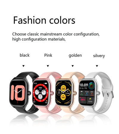 Reloj Inteligente Deportivo con Monitor de Salud y Llamadas por Bluetooth - Image 29