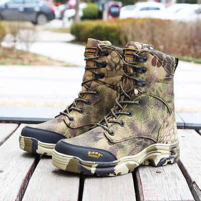 Botas de Combate Camuflaje Jungle - Image 2