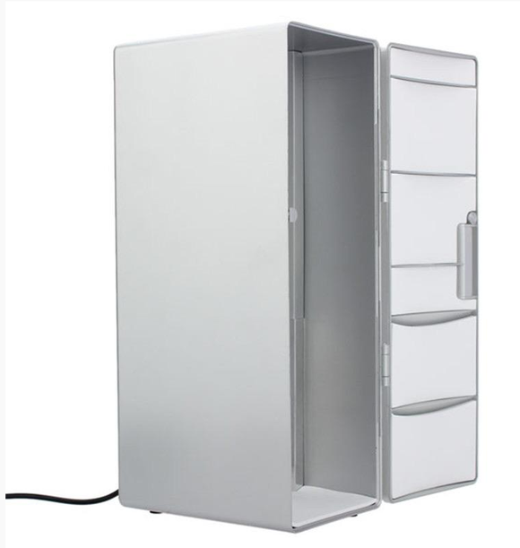 Mini Refrigerador USB Portátil