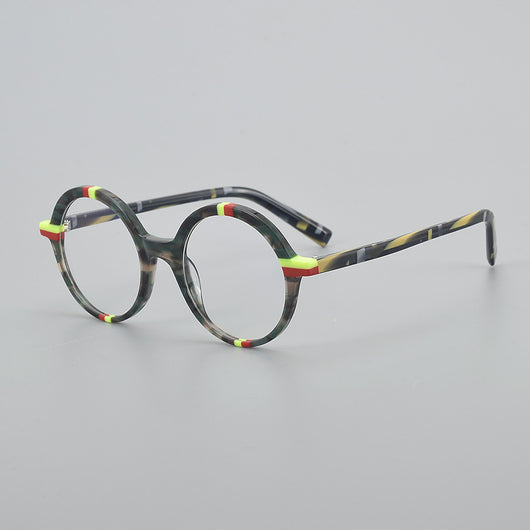 Gafas Ovaladas Naturales para Mujer - Image 8