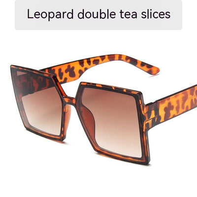 Gafas de Sol Cuadradas Grandes para Mujer - Image 13