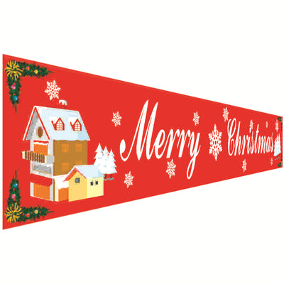 Decoraciones Navideñas: Cortinas, Banderas y Adornos Colgantes - Image 40