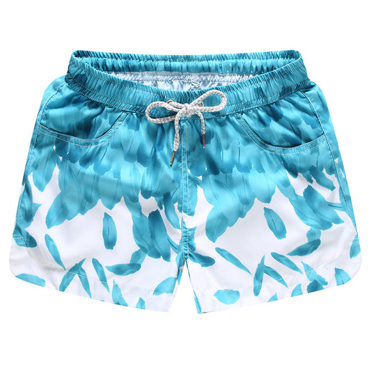 Pantalones de Playa Cortos Talla Grande para Hombre - Secado Rápido - Image 12