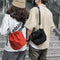 Bolsa Diagonal con Cordón Ajustable