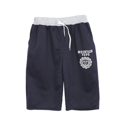 Pantalones Cortos Deportivos Holgados Casuales - Image 6