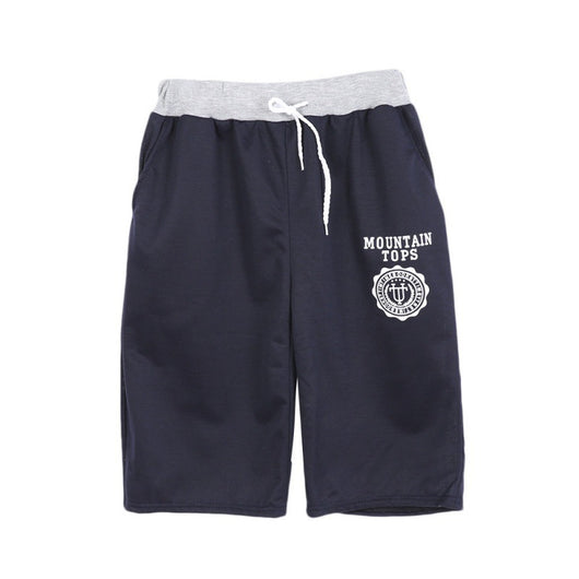 Pantalones Cortos Deportivos Holgados Casuales - Image 6
